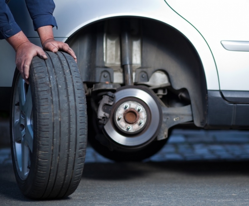 Manutenção de Freio a Disco Automotivo Chácara Klabin - Freios Automotivos