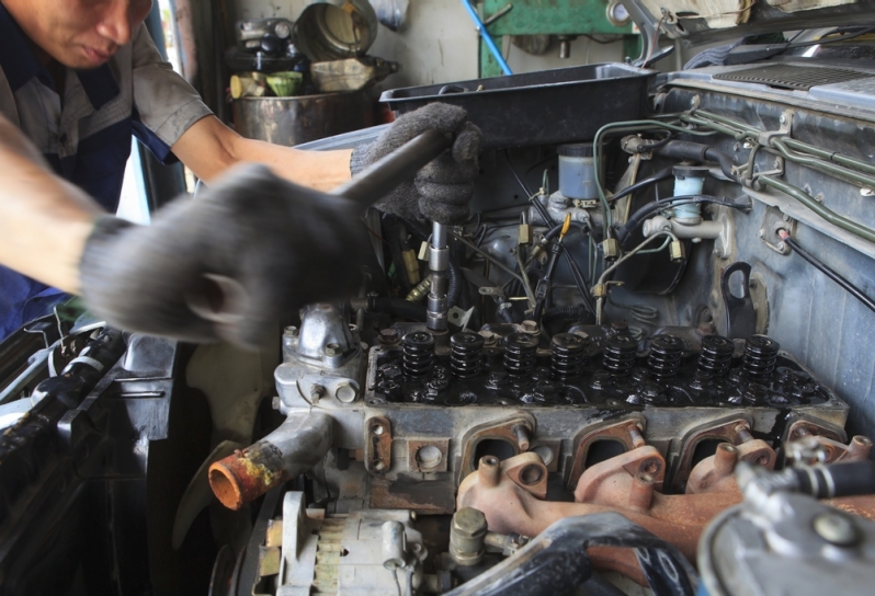 Onde Encontro Oficina Mecânica de Pick-up Vila Romana - Oficina Mecânica Diesel Leve