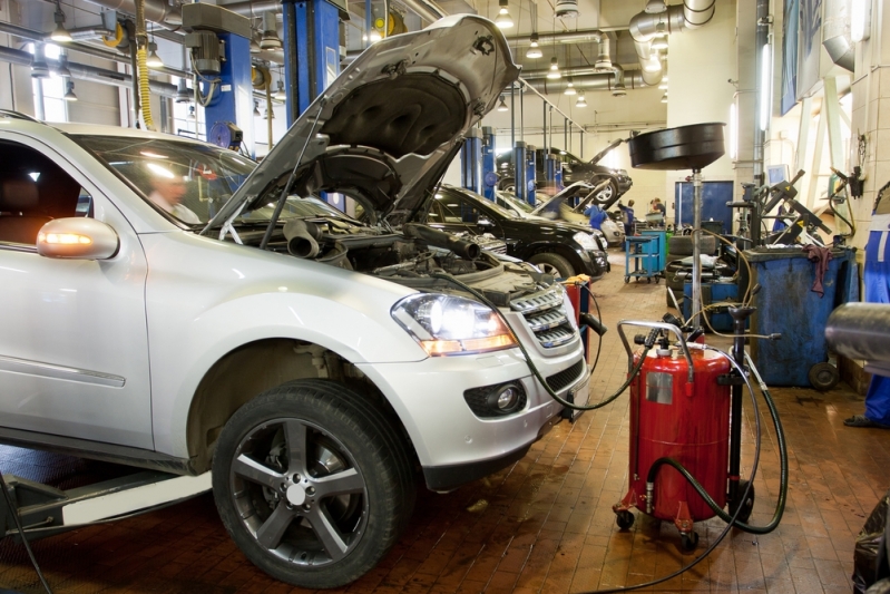 Onde Fazer Troca de óleo de Pick-up Perdizes - Troca de óleo de Carros Importados