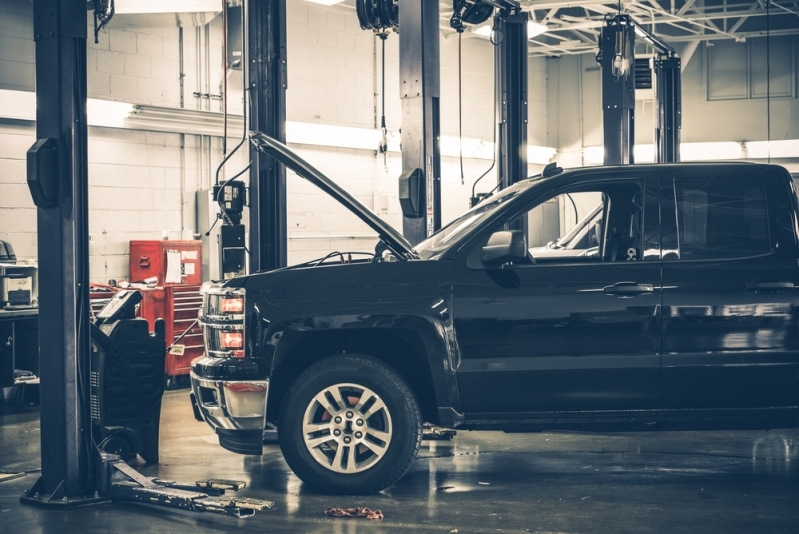 Quanto Custa a Troca de óleo de Pick-up Vila Hamburguesa - Troca de óleo de Câmbio de Veículos