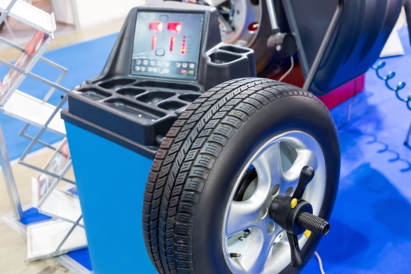 Quanto Custa Montagem e Balanceamento de Pneus Consolação - Montagem de Pneu de Pick-up