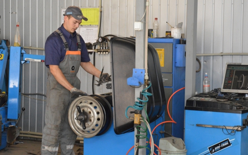 Serviço de Balanceamento de Rodas Santana de Parnaíba - Balanceamento Automotivo