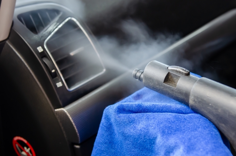 Serviço de Higienização de Ar Condicionado Automotivo Bactericida Moema - Higienização do Sistema de Ar Condicionado Automotivo