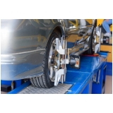 alinhamento e balanceamento de carros valor Campos Elísios