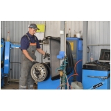 serviço de balanceamento automotivo Higienópolis