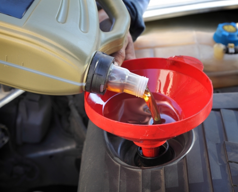 Troca de óleo de Pick-up Chácara Klabin - Troca de óleo de Veículos
